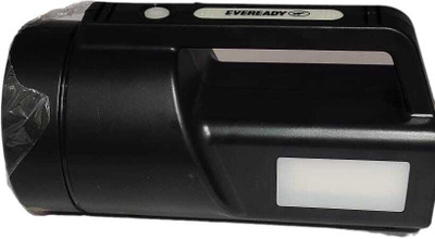 EVEREADY DL 95 6 hrs Torch Emergency Light(Black)