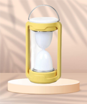 GUGGU G16_Hero Lantern4.5-Hour Rechargeable LED Lantern: Reliable Emergency Lighting 3 hrs Lantern Emergency Light(White)
