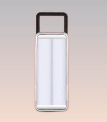 iDOLESHOP USB Solar-Led Tube Emergency Light_1199 4 hrs Lantern Emergency Light(White)