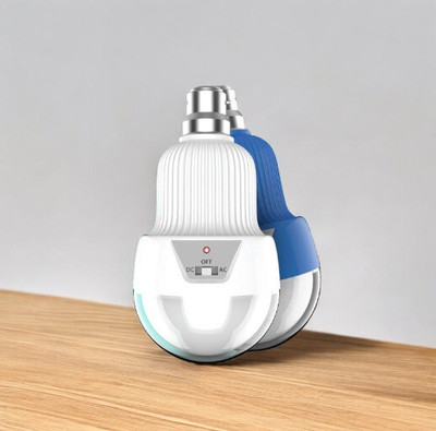 VR Bright Lite Led Emergency Lantern With Mobile Charging Point126-VRBL11298 10 hrs Lantern Emergency Light(White)