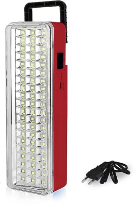 pampa EN 92 60 SMD HIGH BRIGHT SOLOR EMERGENCY LIGHT 4 hrs Lantern Emergency Light(Red)