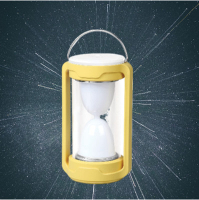 FRONY M47_Hero Lantern4.5-Hour Rechargeable LED Lantern: Reliable Emergency Lighting 3 hrs Lantern Emergency Light(White)