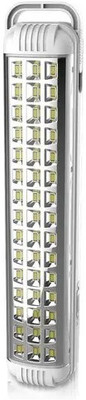 AKR HI BRIGHT SMD LONG DURATION LIGHT 6 hrs Lantern Emergency Light(White)