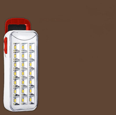 iDOLESHOP USB Solar-Android Charging Support Emergency Light_1191 4 hrs Lantern Emergency Light(Red)