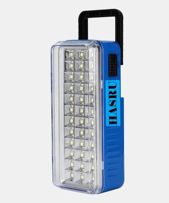 HASRU LED 53B Flood Lamp (BLUE) NEW MODEL 1 hrs Flood Lamp Emergency Light(Blue)