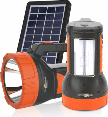 VR Bright Lite Solar Rechargeable 50W Long Range Torch +2 Side Bright Tube Light 6 Hrs Backup 6 hrs Torch Emergency Light(Orange) VR Bright Lite Solar Rechargeable 50W Long Range Torch +2 Side Bright Tube Light 6 Hrs Backup 6 hrs Torch Emergency Light(Orange)