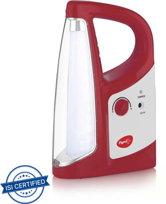 Pigeon Gleam 1 hrs Lantern Emergency Light(Red, Whie)
