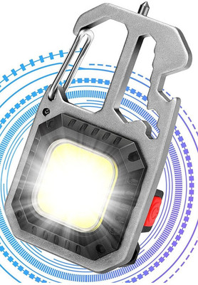 Xydrozen IDEAL for BLACKOUTS Flashlight LED Torch Light 5 hrs Torch Emergency Light(Multicolor)