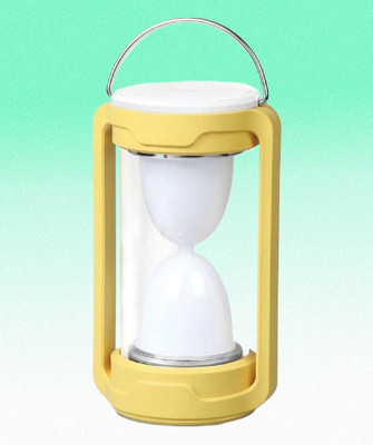 SACRO dfdjv4_ 5W Rechargeable LED 4.5 hr Lantern Emergency Light (Yellow) 4.5 hrs Lantern Emergency Light(Yellow)