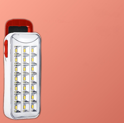 iDOLESHOP USB Solar-Android Charging Support Emergency Light_1166 4 hrs Lantern Emergency Light(Red)
