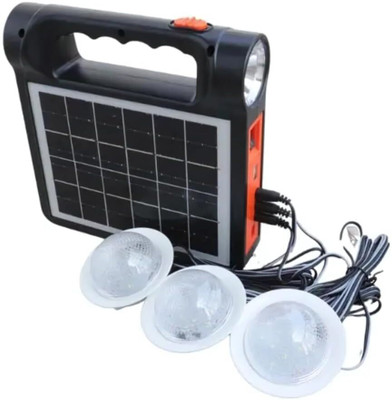 Rhobos Solar Light Set(Free Standing Pack of 1)
