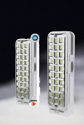 VR Bright Lite RL512 Emergency Light-08 6 hrs Lantern Emergency Light(White)