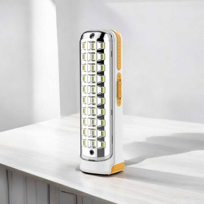iDOLESHOP HOME DELIGHT RECHARGEABLE 30 BIG HIGH BRIGHT SMD LED EMERGENCY LIGHT-41 8 hrs Flood Lamp Emergency Light(White)
