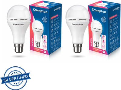 Crompton LED 3.5 hrs Bulb Emergency Light(Cool Day Light)