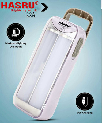 A 1 ROCK LIGHT RL 22A 4 hrs Lantern Emergency Light(White)