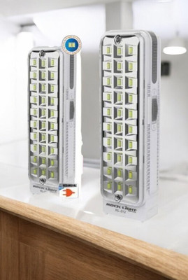 VR Bright Lite Rl512 Emergency Light-39 6 hrs Lantern Emergency Light(White)