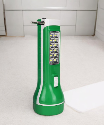 VR Bright Lite Torch LED RED_A0716_VBL731 10 hrs Torch Emergency Light(Multicolor)