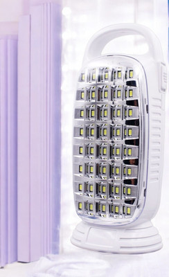 VR Bright Lite RL575 EMERGENCY LIGHT-35 10 hrs Lantern Emergency Light(White)