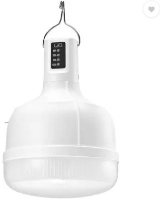 Dp 7812C-LED RECHARGEABLE EMERGENCY BULB-2000mAh Battery,18W LED 90 hrs Bulb Emergency Light(White)