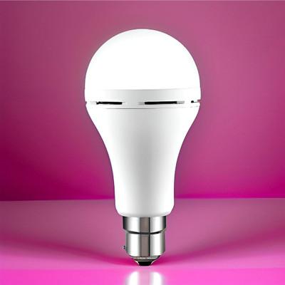 FRONY Ujala (Emergency Bulb) 12W Rechargeable LED (Emergency Light) OG88 4 hrs Bulb Emergency Light(White)