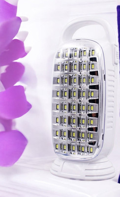 VR Bright Lite Rl575 Emergency Light-49-VRBL11219 10 hrs Lantern Emergency Light(White)