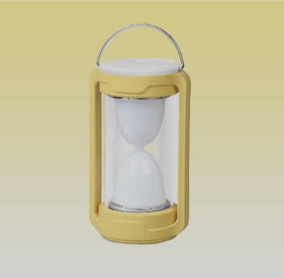 FRONY (Emergency Light) 12W Rechargeable LED Solar Lantern with 4 Hours BackupPQC109 4 hrs Lantern Emergency Light(Multicolor)