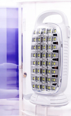 VR Bright Lite RL575 EMERGENCY LIGHT-34 10 hrs Lantern Emergency Light(White)