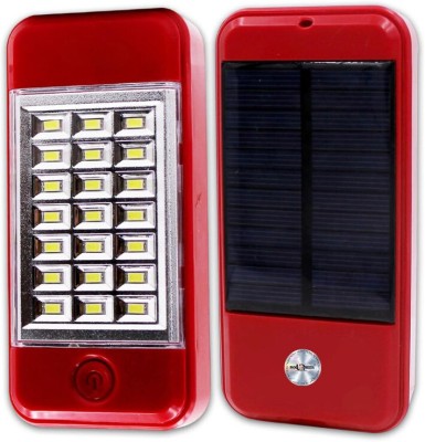 Lipzie 872AID288.RL.121AU.Power.Bank_SH 3 hrs Lantern Emergency Light(Red)