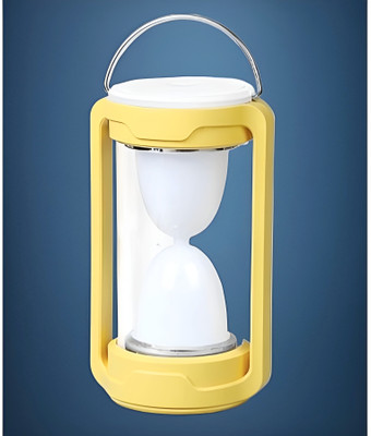 GUGGU Hero Lantern4.5-Hour Rechargeable LED LanternHN- 6 hrs Lantern Emergency Light(White)
