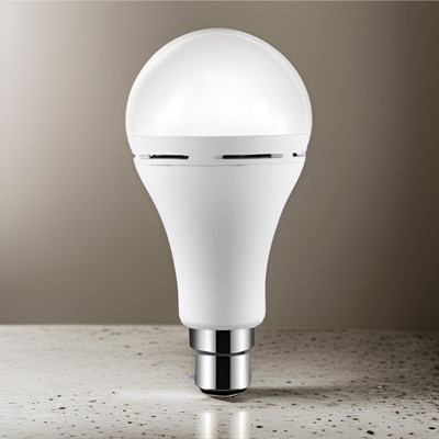 FRONY Ujala (Emergency Bulb) 12W Rechargeable LED (Emergency Light) OG584 4 hrs Bulb Emergency Light(White)