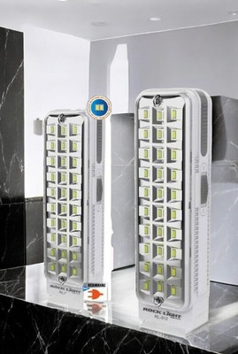 VR Bright Lite RL512 Emergency Light-37 6 hrs Lantern Emergency Light(White)