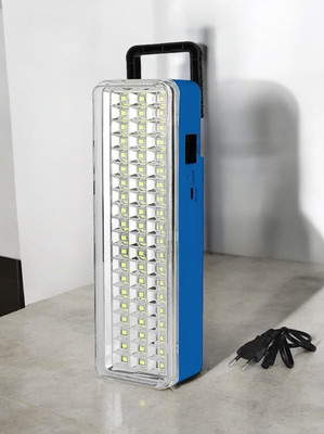 VR Bright Lite Rl-61A Smd Emergency Lighty-041-VRBL11319 10 hrs Lantern Emergency Light(Blue)