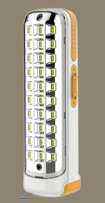 iDOLESHOP USB Solar-SMD Emergency Light_1127 4 hrs Flood Lamp Emergency Light(Yellow)