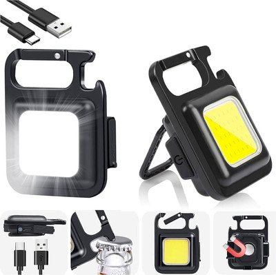 MHAX COB MUKTIFUNCTION LIGHT 1 hrs Torch Emergency Light(Grey)