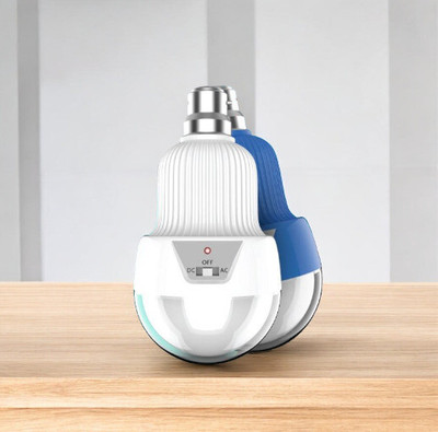 VR Bright Lite Led Emergency Lantern With Mobile Charging Point125-VRBL11382 10 hrs Lantern Emergency Light(White)