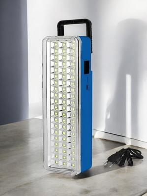 VR Bright Lite Rl-61A Smd Emergency Lighty-143 10 hrs Lantern Emergency Light(Blue)