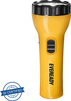 EVEREADY DL92 0.5-Watt Ultra LED Rechargeable (Color May Vary) 5 hrs Torch Emergency Light(Multicolor)