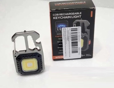 Xydrozen High Lumens Small Flash Lights 5 hrs Torch Emergency Light(Multicolor)