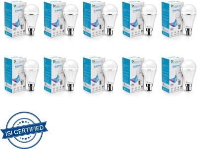 Syska 9W Rechargeable Emergency Inverter Cool Day Light 3.5 hrs Bulb Emergency Light(White)