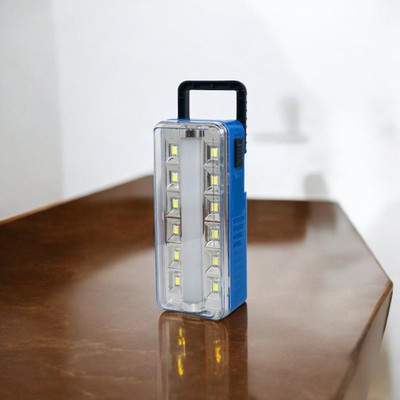 iDOLESHOP Emergency light Blue, Flood Lamp, (25W)A0305 6 hrs Flood Lamp Emergency Light(Blue)