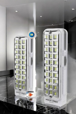 VR Bright Lite Rl512 Emergency Light-58 6 hrs Lantern Emergency Light(White)