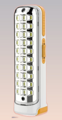 iDOLESHOP USB Solar-SMD Emergency Light_1052 4 hrs Flood Lamp Emergency Light(Yellow)