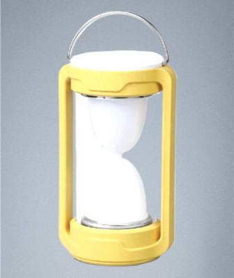 FRONY (Emergency Light) 12W Rechargeable LED Solar Lantern with 4 Hours BackupPQF254 4 hrs Lantern Emergency Light(Multicolor)