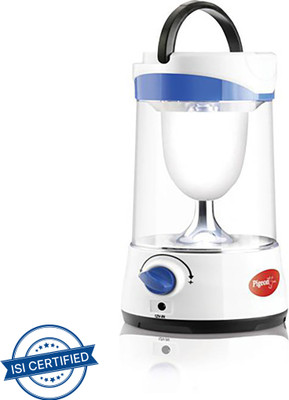 Pigeon Helios 1 hrs Lantern Emergency Light(White, Blue)