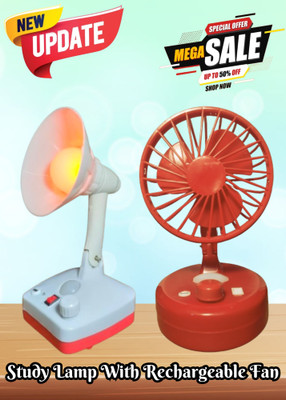HOVEXS Lalu Lanterns 5 hrs Lantern Emergency Light(Red & White)
