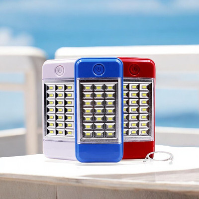 VR Bright Lite RL-61A SMD EMERGENCY LIGHTY-070 10 hrs Lantern Emergency Light(Blue, Red, White)