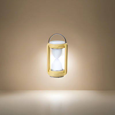 FRONY Hero Lantern4.5-Hour Rechargeable LED LanternOQ- 6 hrs Lantern Emergency Light(White)