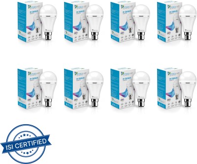 Syska 9W Rechargeable Emergency Inverter Bulb 3.5 hrs Bulb Emergency Light(White)