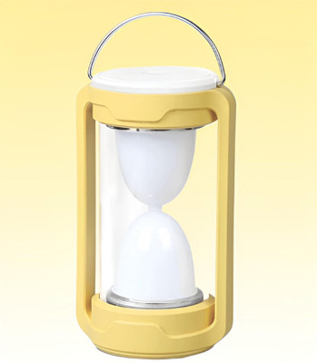 GUGGU Hero Emergency Light 4 Hour Battery Backup, Cgarges With Solar, Dual LED Lamp261 6 hrs Lantern Emergency Light(Multicolor)