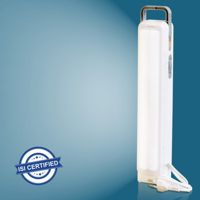 Pick Ur Needs Rechargeable Home Delight Rechargeable Long Tube Light with 15 Hours Backup 15 hrs Flood Lamp Emergency Light(White)
